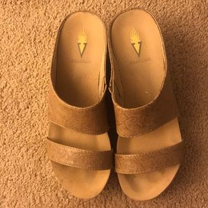 Volatile Sandals